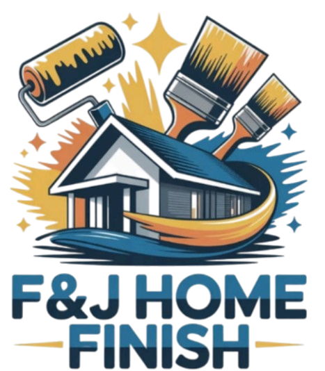 F&J Home Finish Logo
